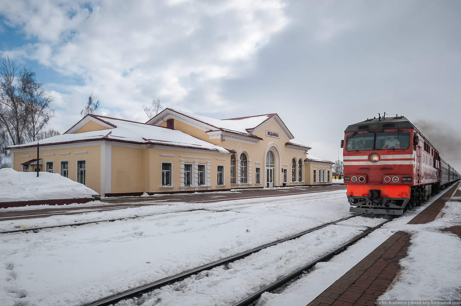 город Богородицк, экскурсия и аудиогид по городу