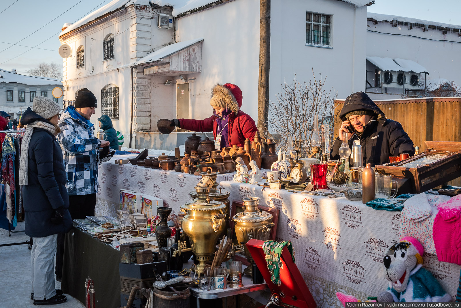 Тутаев Романовская сторона - город-ярмарка 2020, Ярославская область