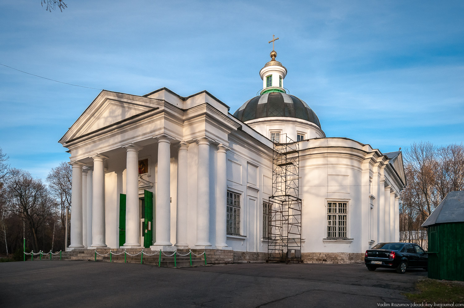 Богородицк, старые архивные фотографии