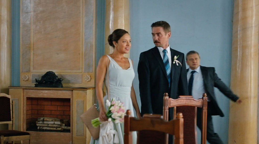 Усадьба Ивановское в кино. Молодежка