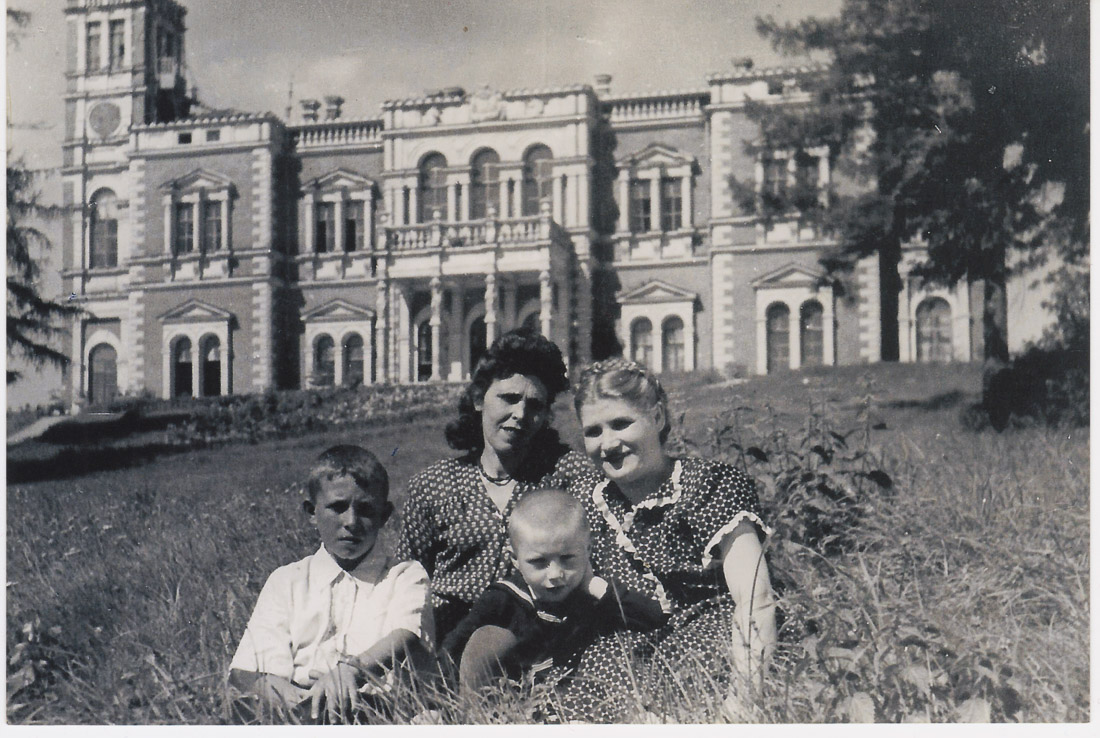 усадьба Мещерское