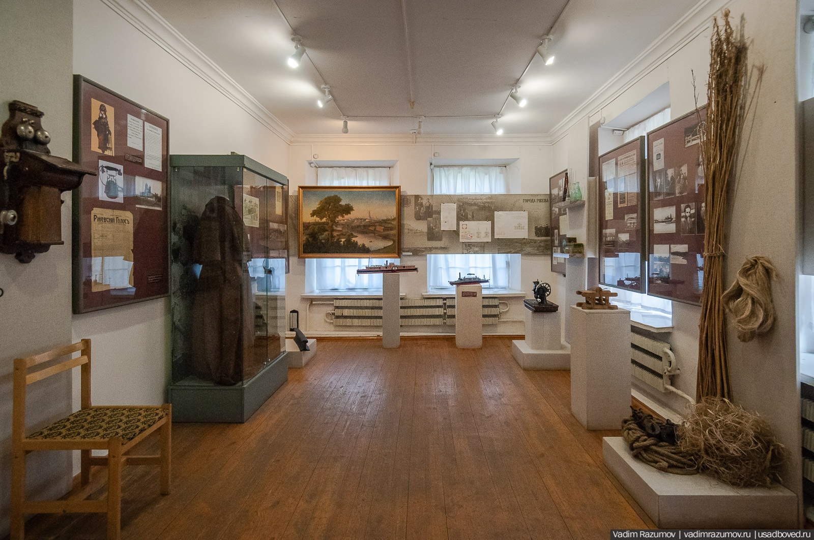 Ржев, Тверская область, День Победы