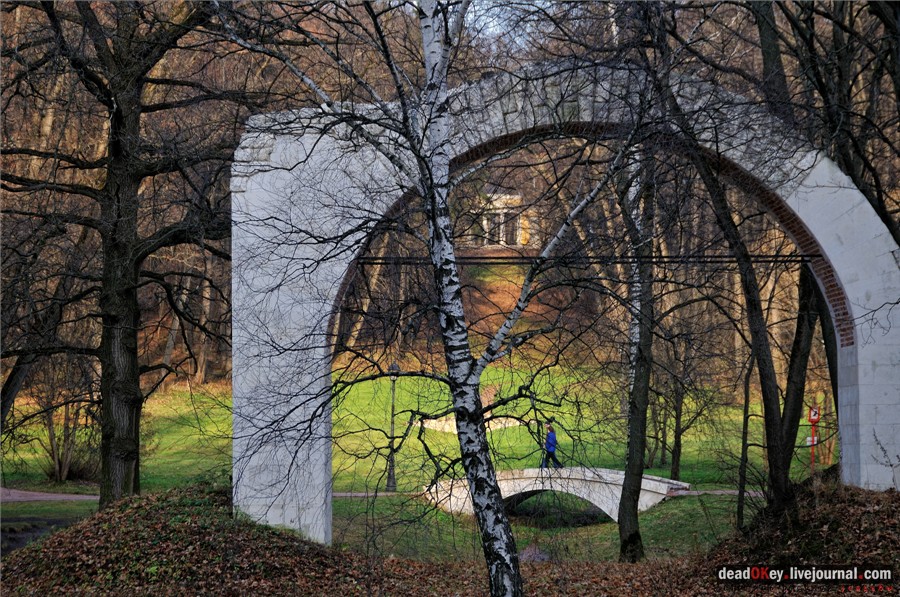 усадьба Царицыно