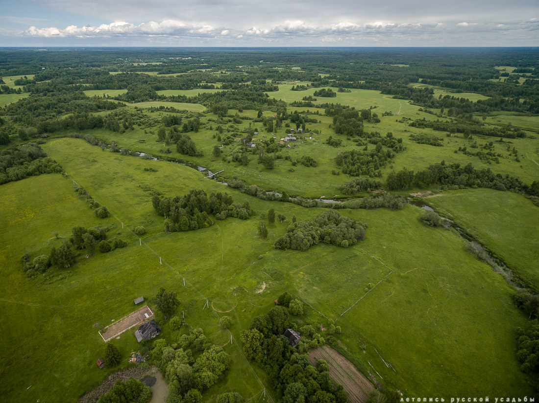 усадьба Артемьево, Ярославская область, Мышкинский район