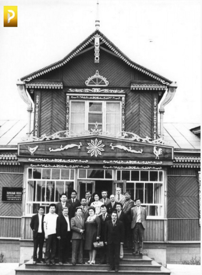 усадьба Рассказово (Арженка) Асеевых