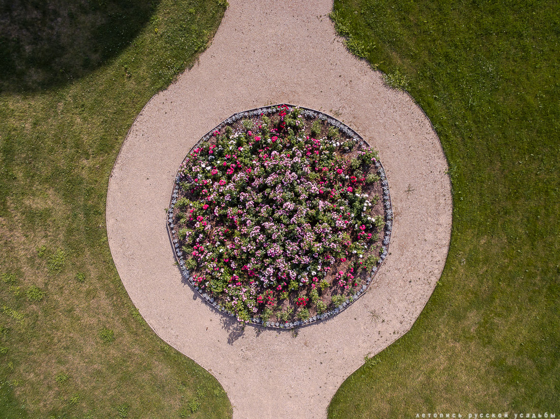 Летопись Русской Усадьбы, усадьбы и архитектура с квадрокоптера, топ-25 июль 2016