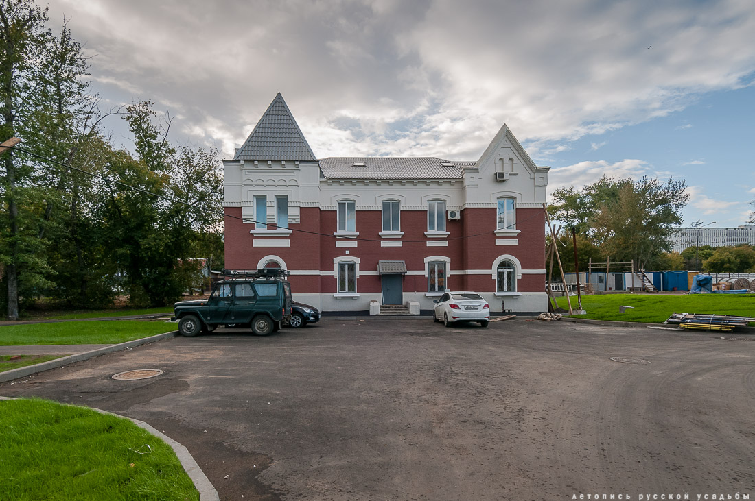 МКЖД. Возвращение истории. Станция АНДРОНОВКА