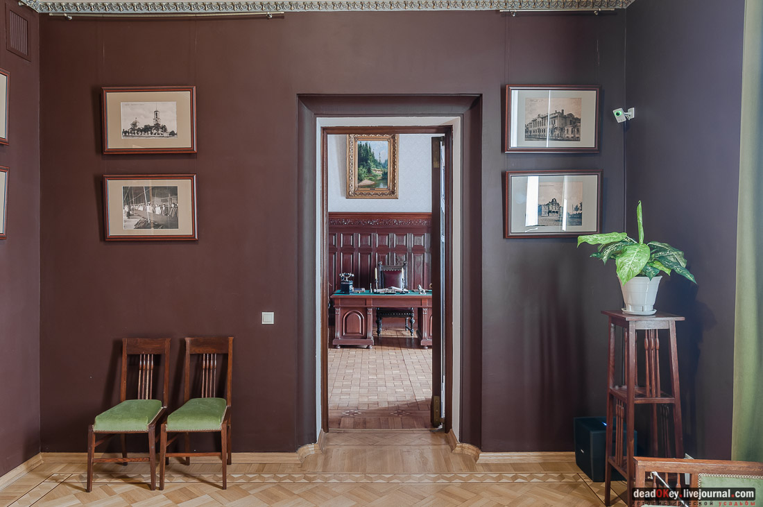 усадьба Асеевых, г. Тамбов