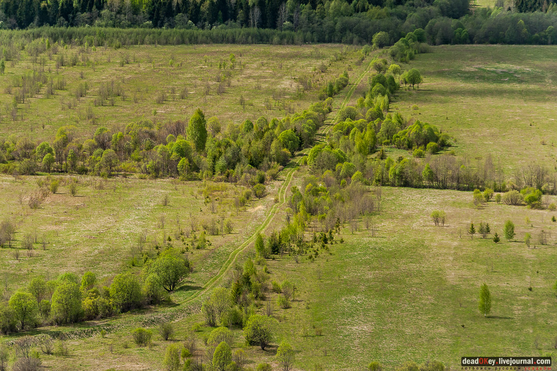 Пролетая на МИ-8 над Ярославской областью, часть 1. Аэрофотосъемка с вертолета