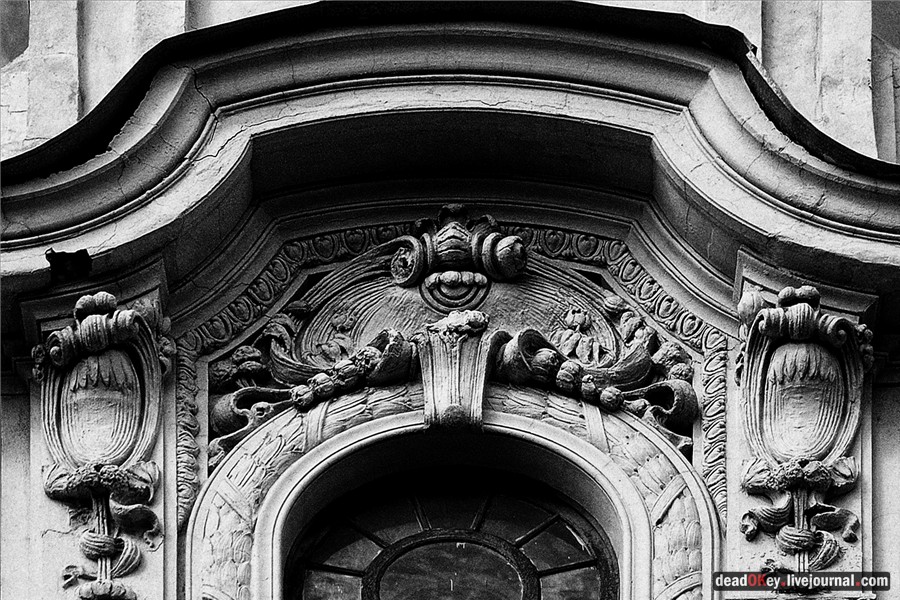 Доходный дом Н. И. Силуанова. 1904, архитектор П.А.Заруцкий, Рождественский бульвар, 17