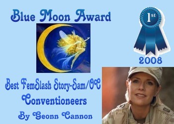 Best Femslash Story, Conventioneers