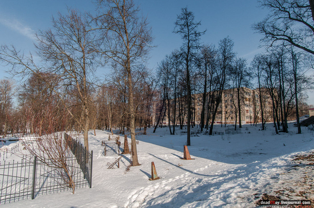 Никольское кладбище