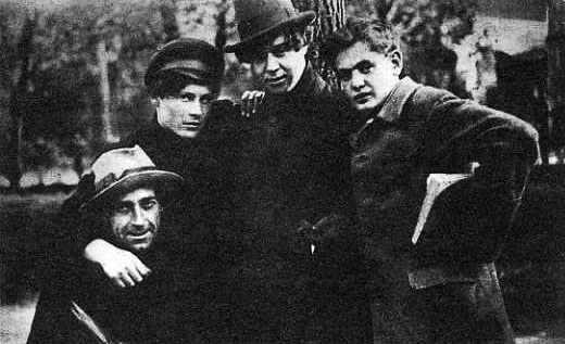 Талдом. Усадьба Клычкова