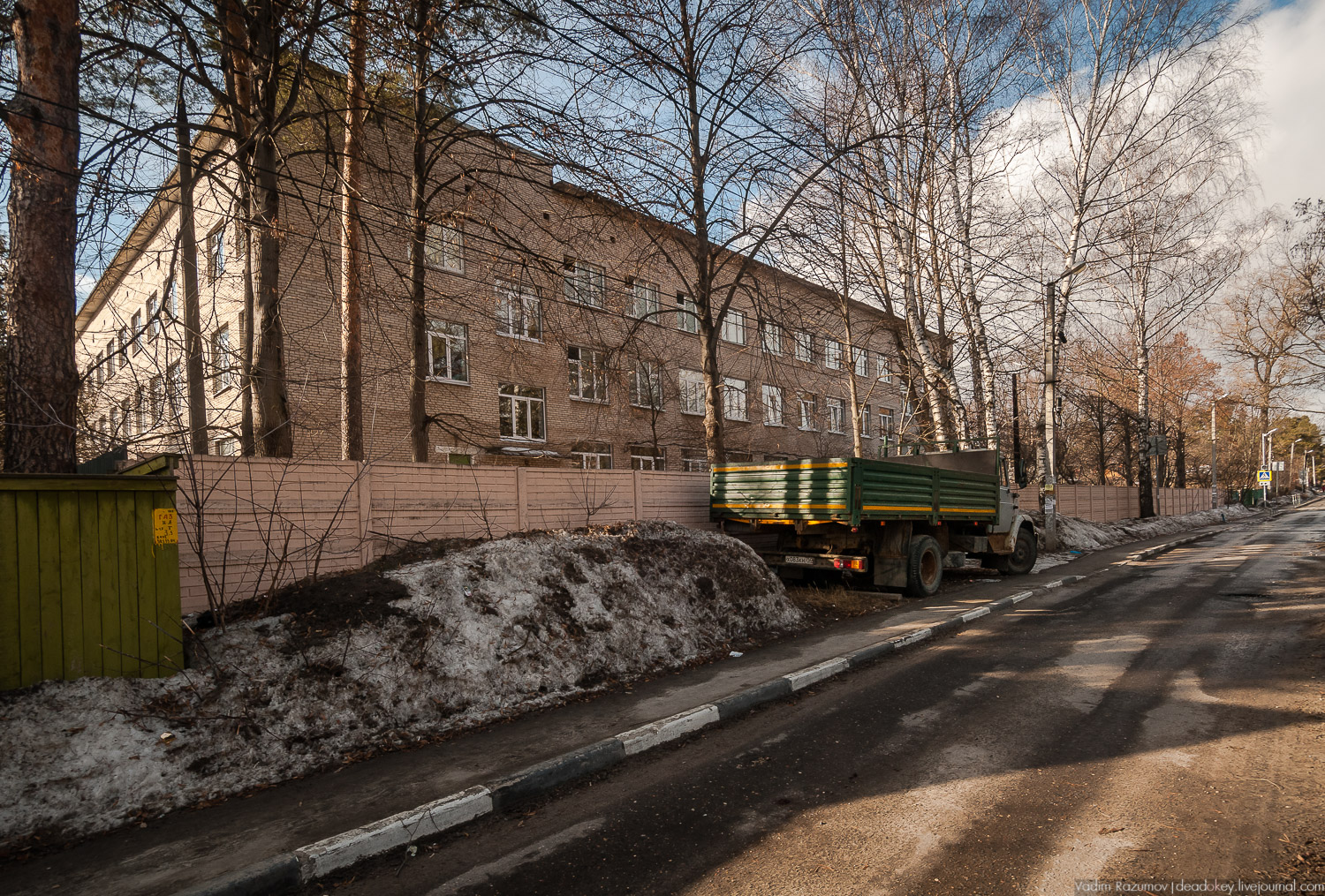 Малаховка, дачный поселок, Люберецкий район