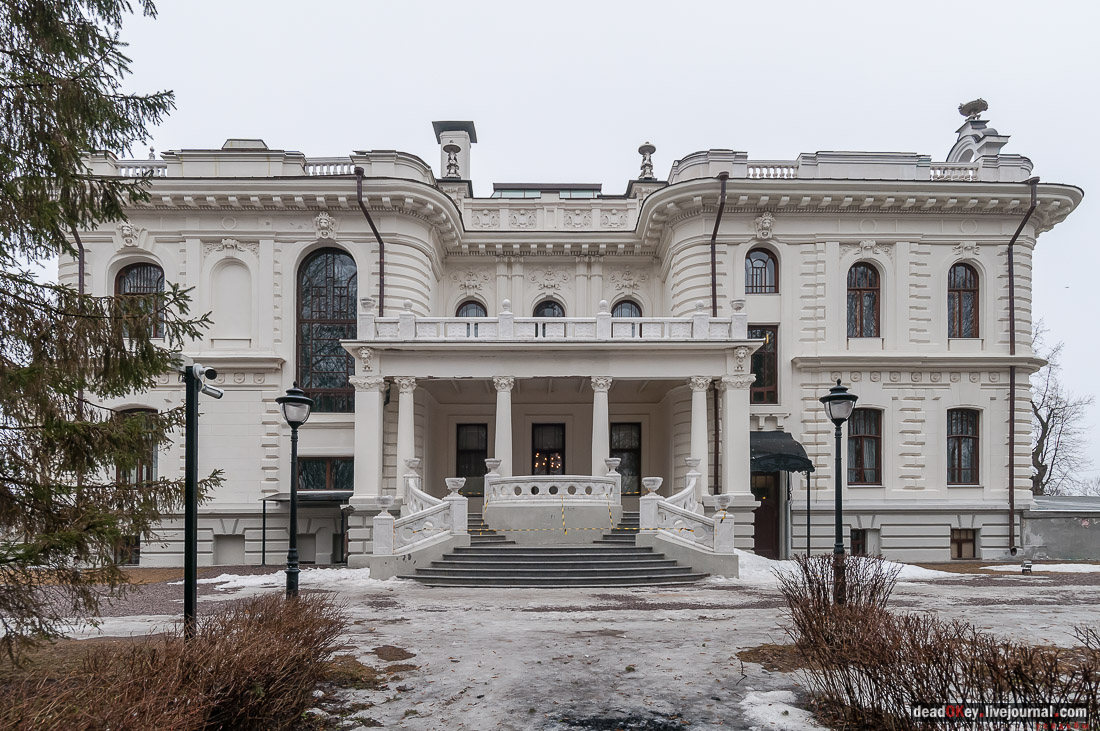 усадьба Асеевых, г.Тамбов