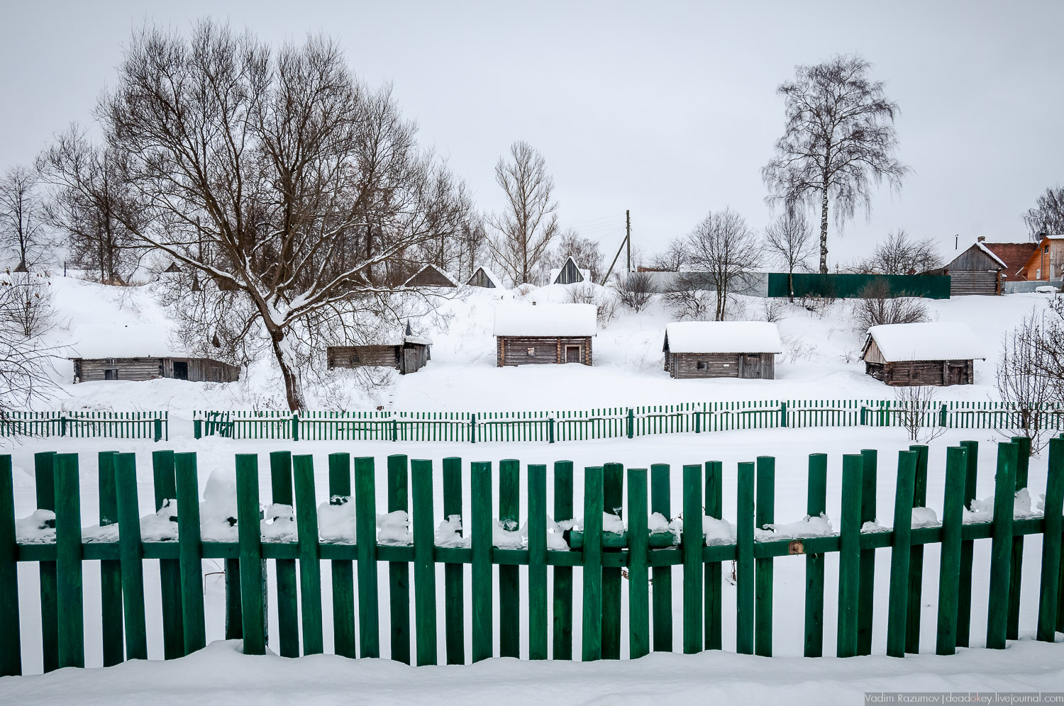 Вятское, Ярославская область