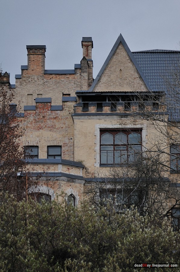 усадьба Успенское