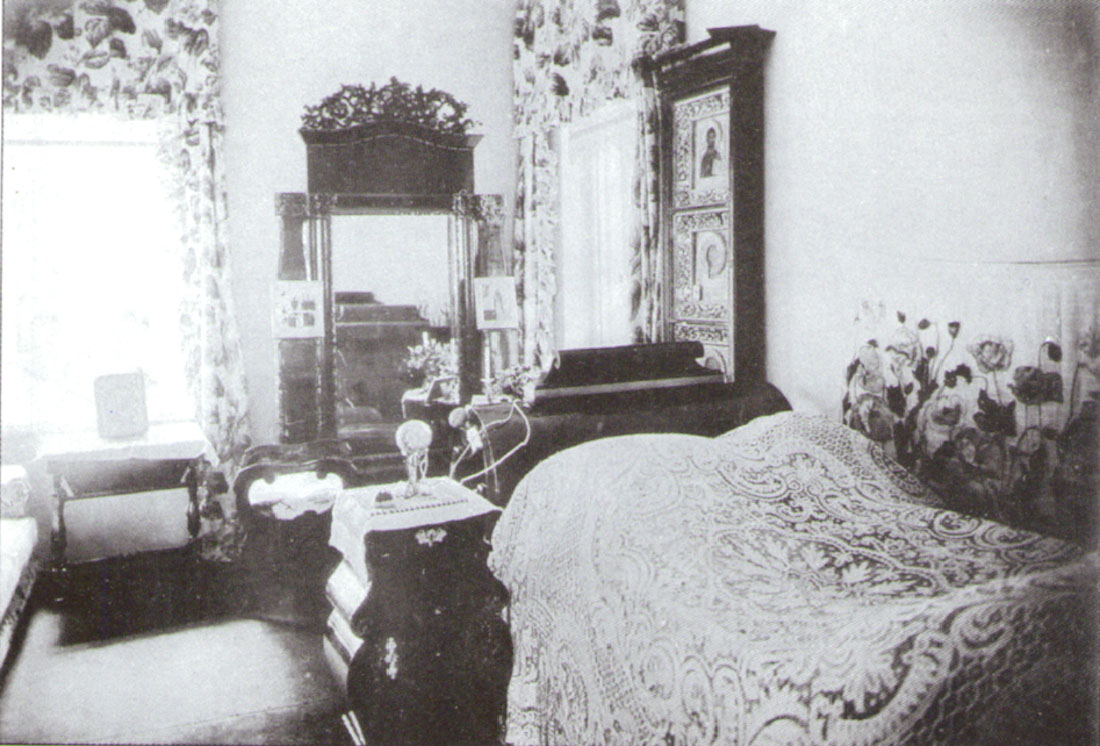 Усадьба Покровское-Рубцово