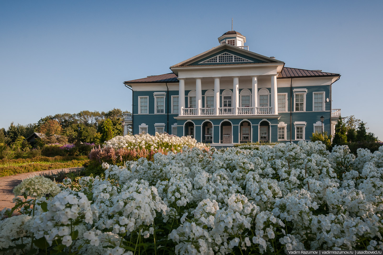 Усадьба Гальских (Гора), Череповец, Вологодская область
