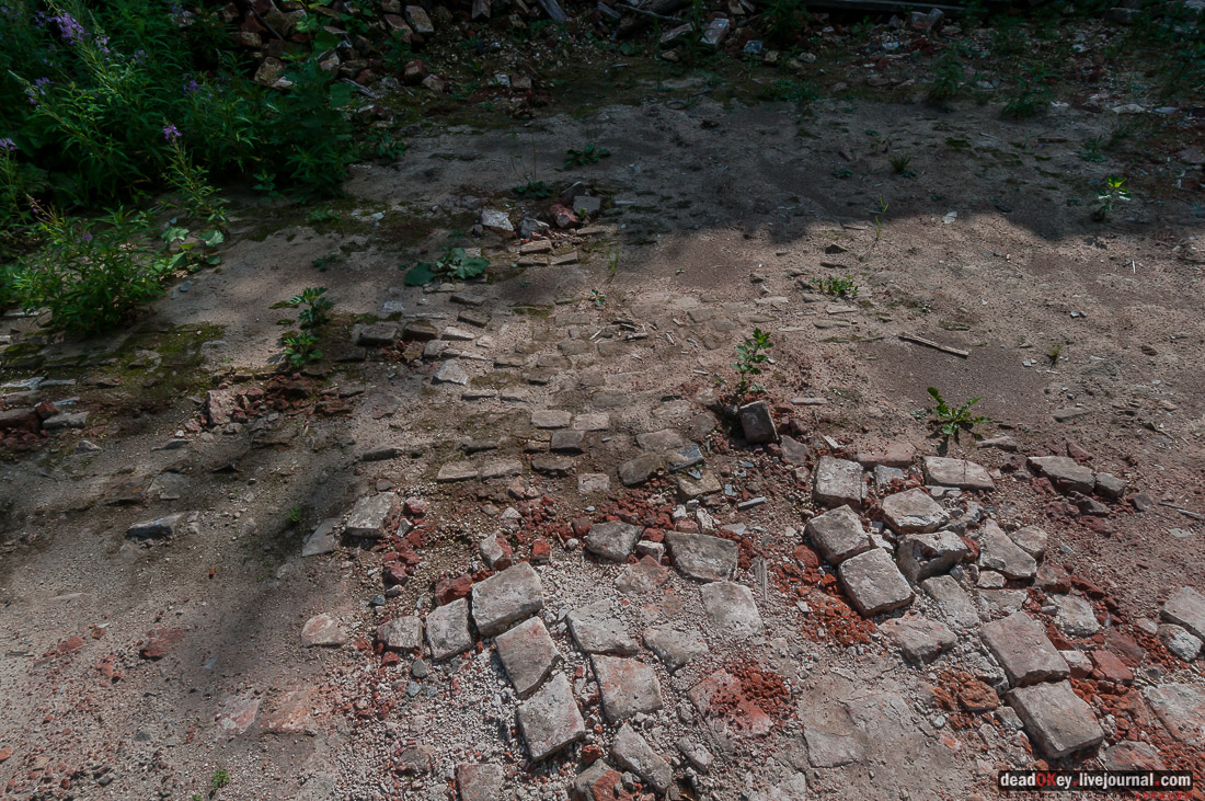 Фабрика Ягужинского, Павловская Слобода, пожар