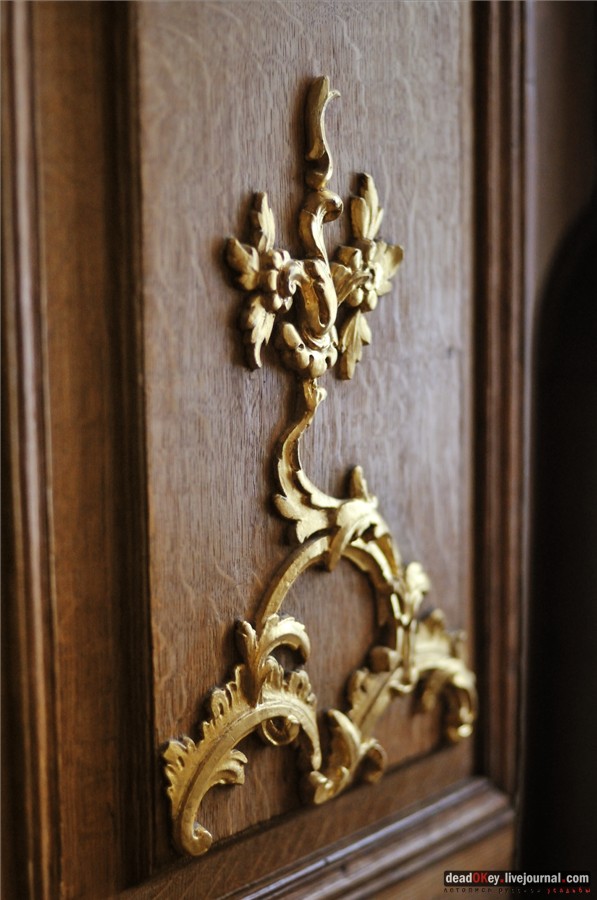 Кусково, интерьеры Итальянского павильона