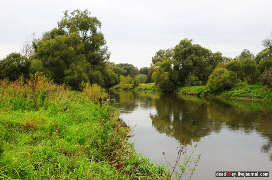 усадьба Павловская слобода