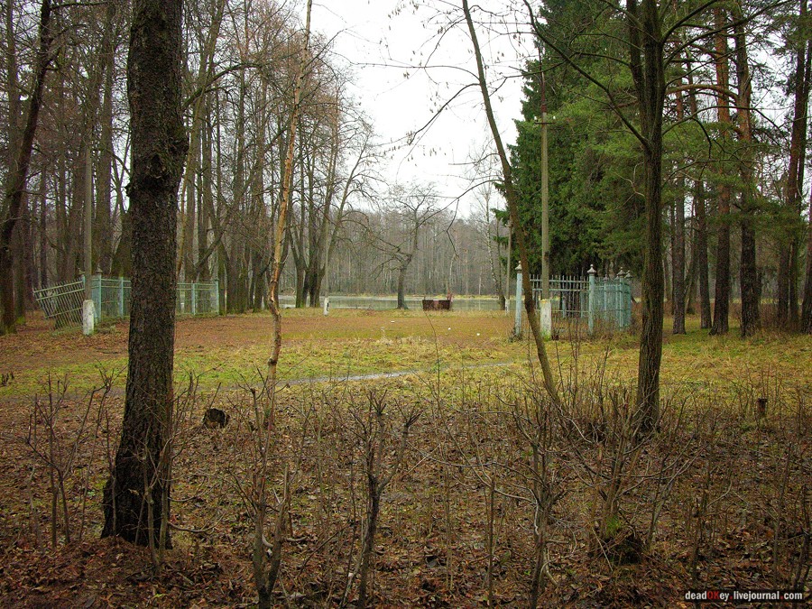 усадьба Глухово