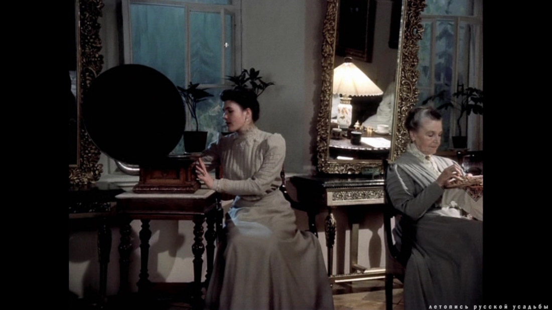 фильм Лев Толстой (1984), усадьба Ясная Поляна, Тульская область, Щекинский район, дер. Ясная Поляна.