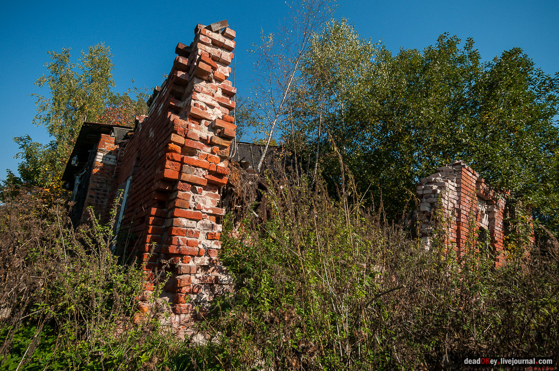 усадьба Стуловых