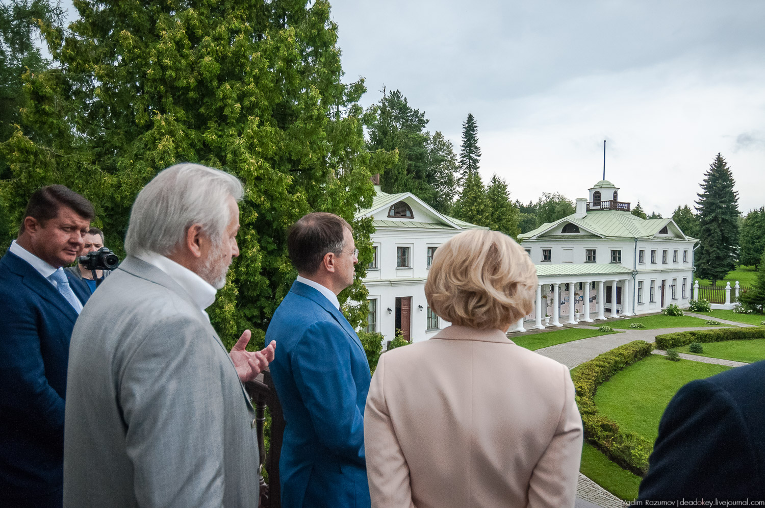 Форум владельцев усадеб в Середниково, 17 июля 2019 года