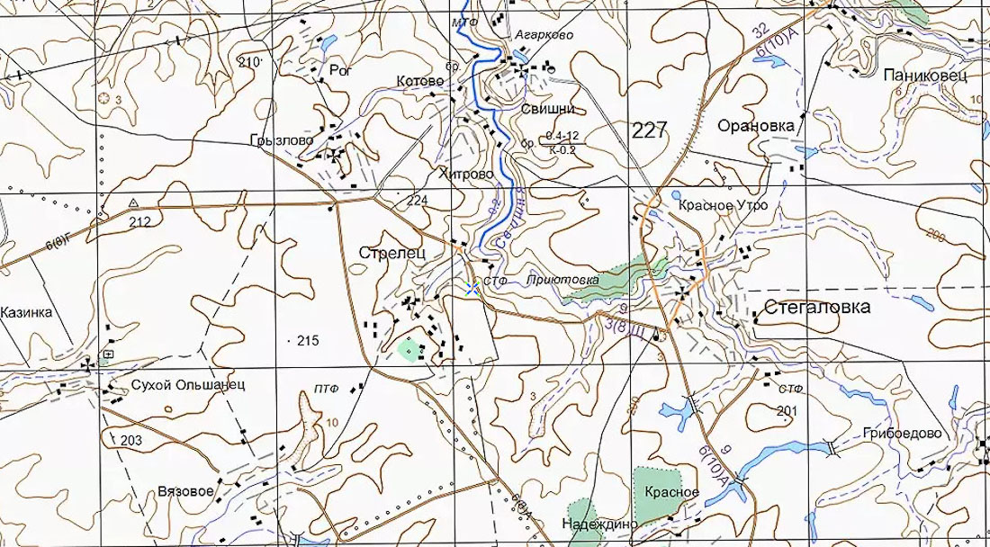 усадьба Стрелец