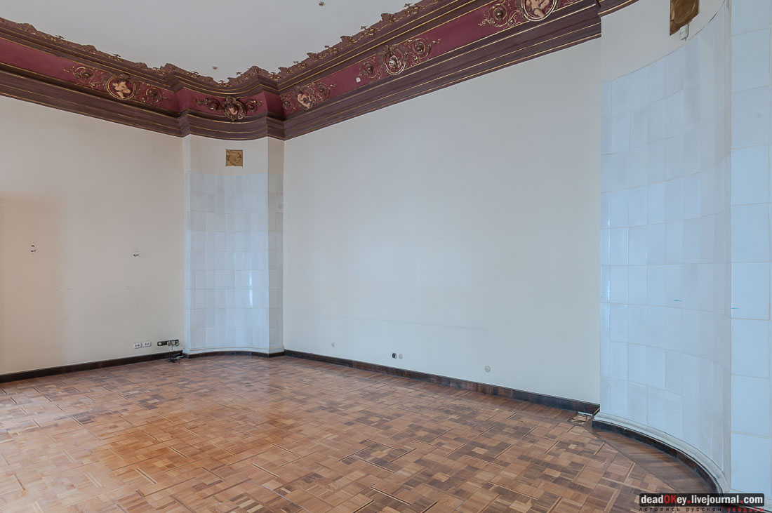 усадьба Тургеневых-Боткиных