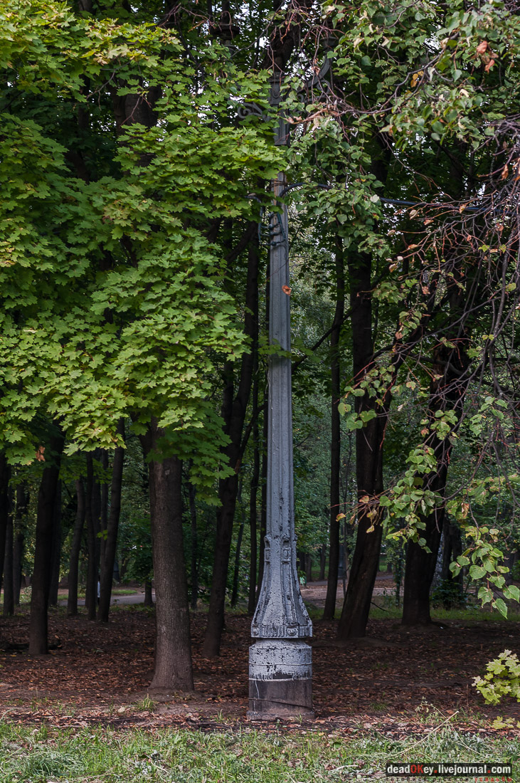 усадьба Михалково