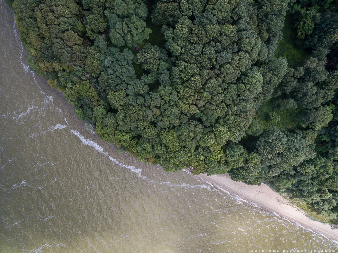 Летопись Русской Усадьбы, усадьбы и архитектура с квадрокоптера, топ-25 июль 2016
