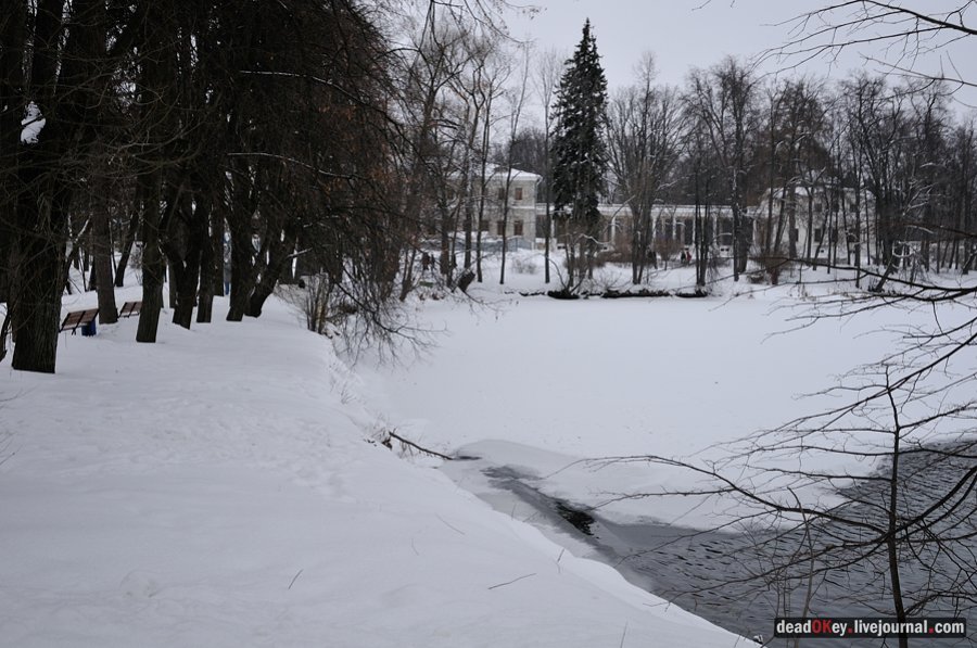 усадьба Остафьево