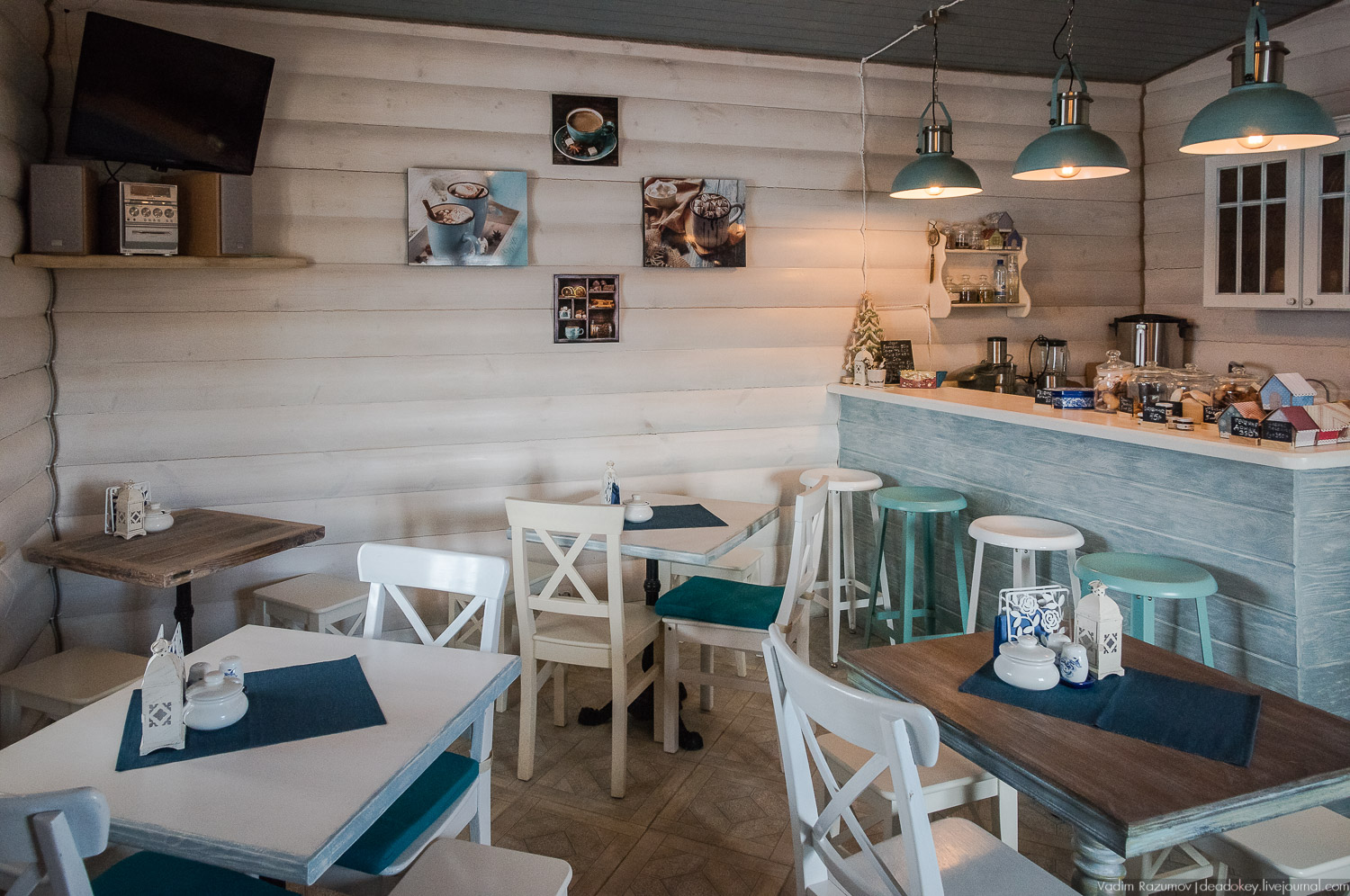 Рузская Аляска, Рузский район Московской области, Экоэлектричка