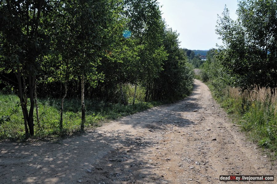 усадьба Муханово