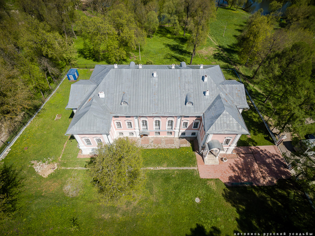 усадьба Лопасня-Зачатьевское