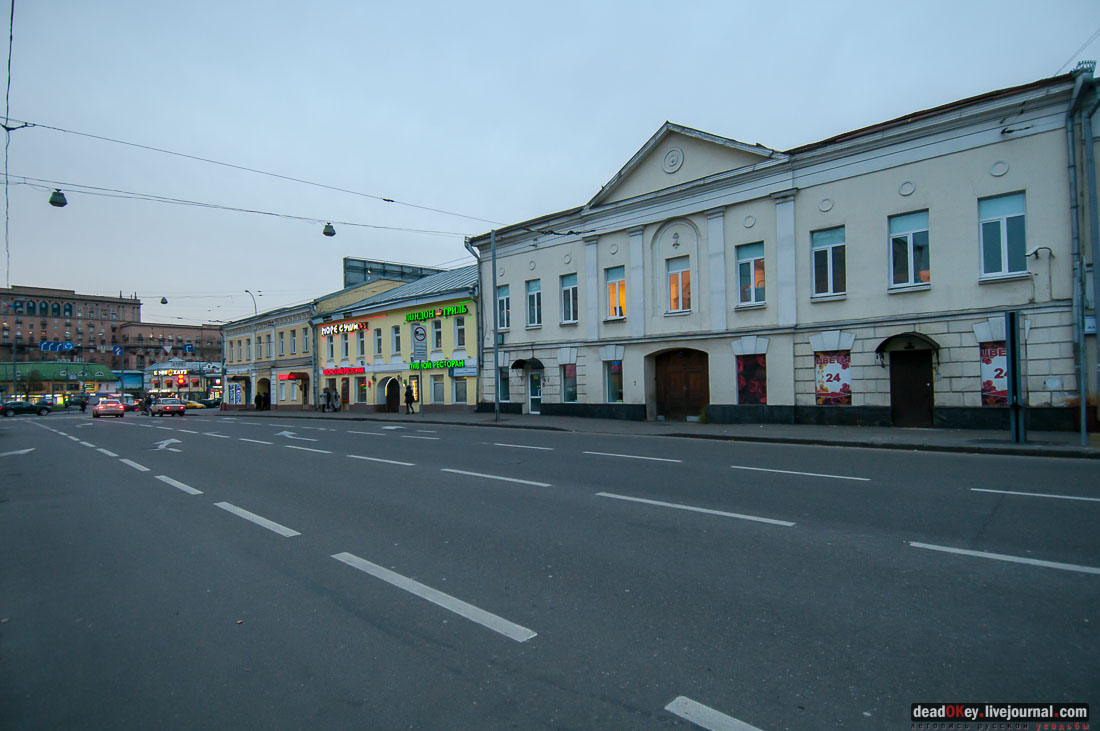 улица Солженицына