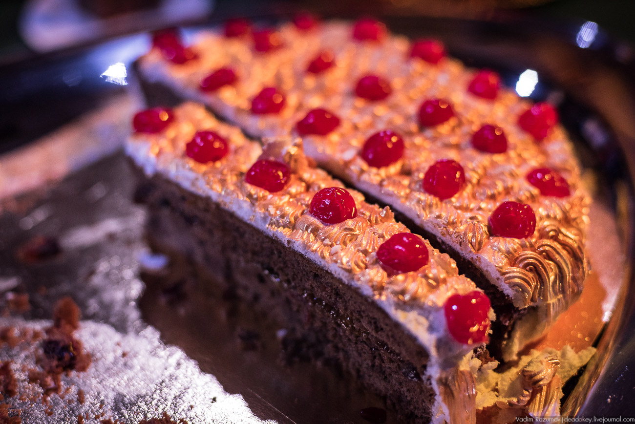 Дом Поливанова, Денежников переулок, эммерсивный театр