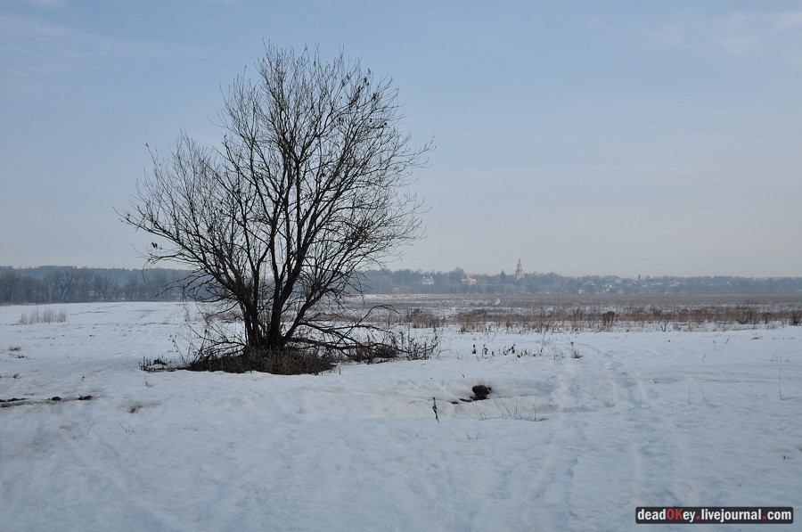 усадьба Уборы