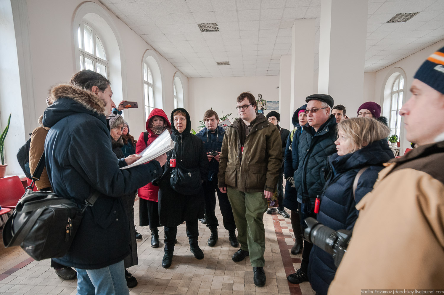 паровоз Бологое-Осташков