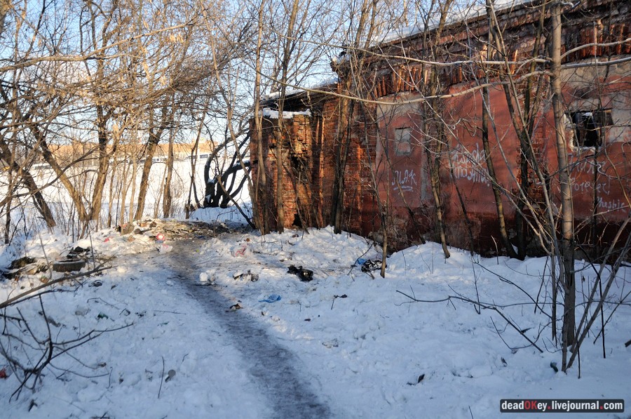 усадьба Люберцы