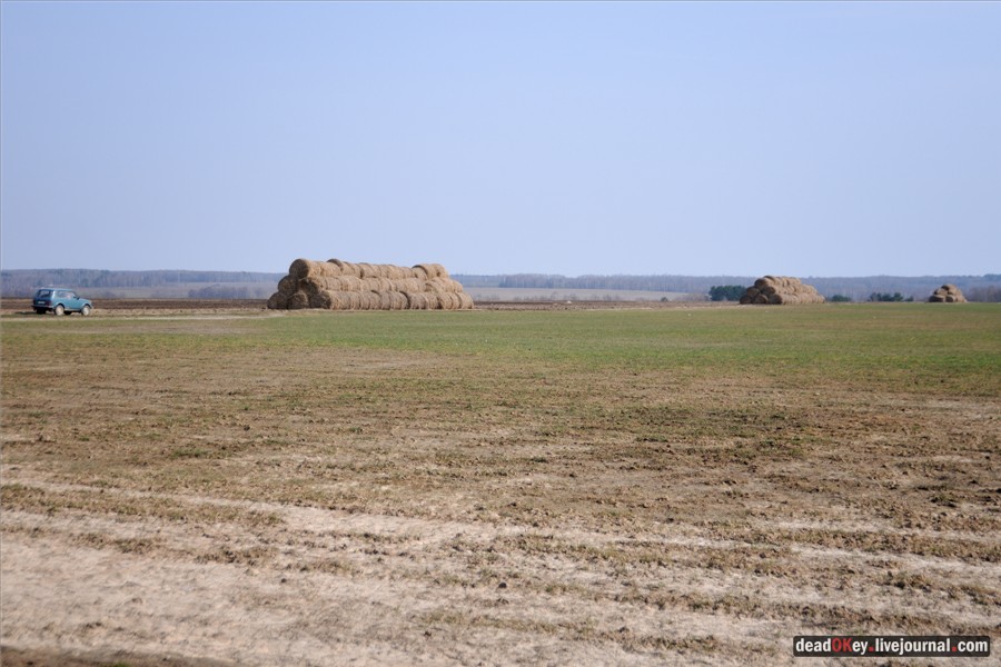 усадьба Городня
