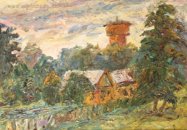 усадьба Горки Ленинские