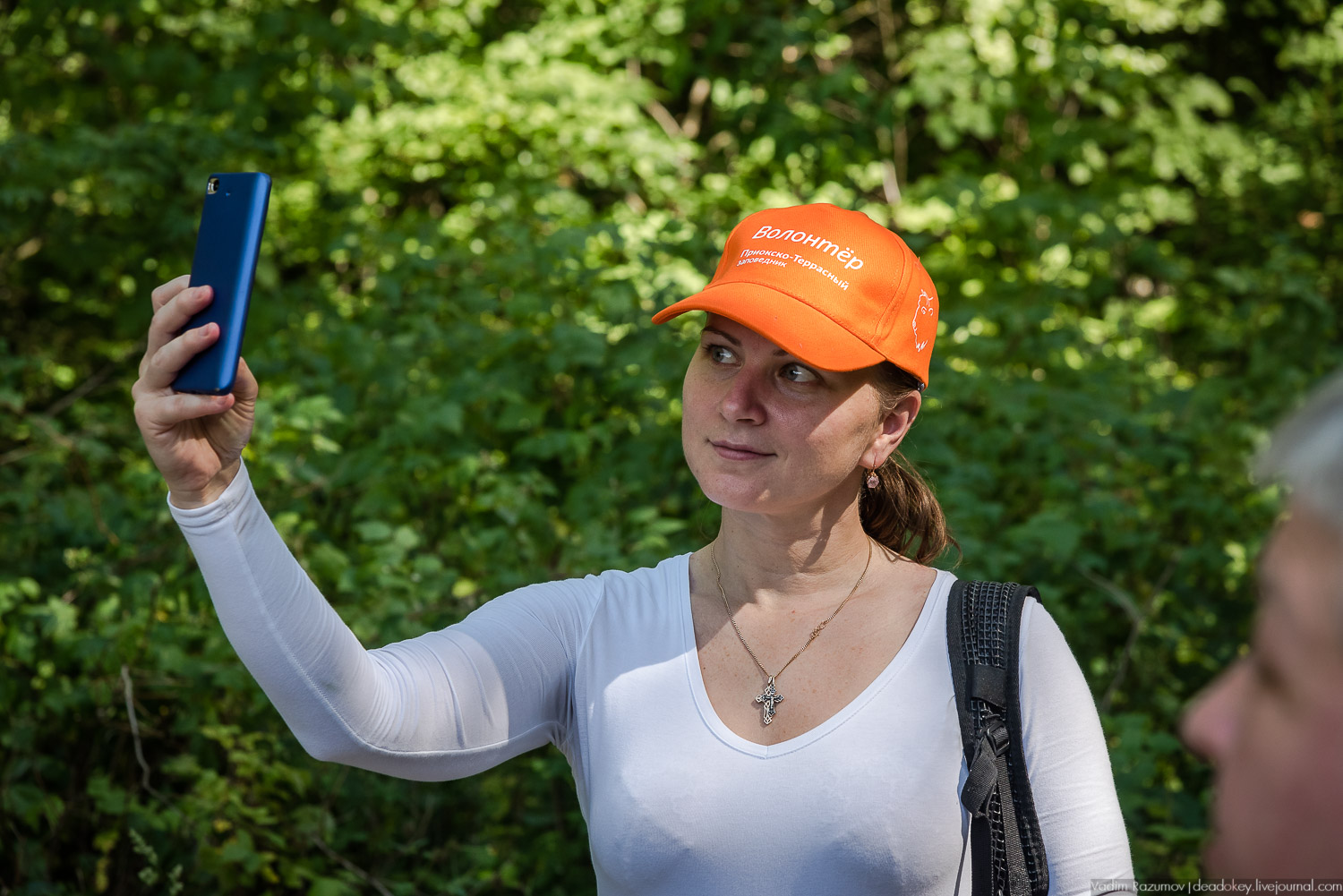 Экоэлектричка. Волонтерский поезд к зубрам в Приокский террасный заповедник