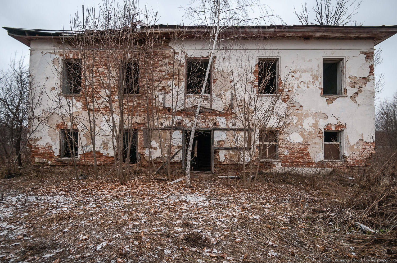 усадьба Студенец, Тульская область, Веневский район