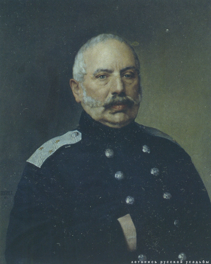 Сергиевское-на-Упе