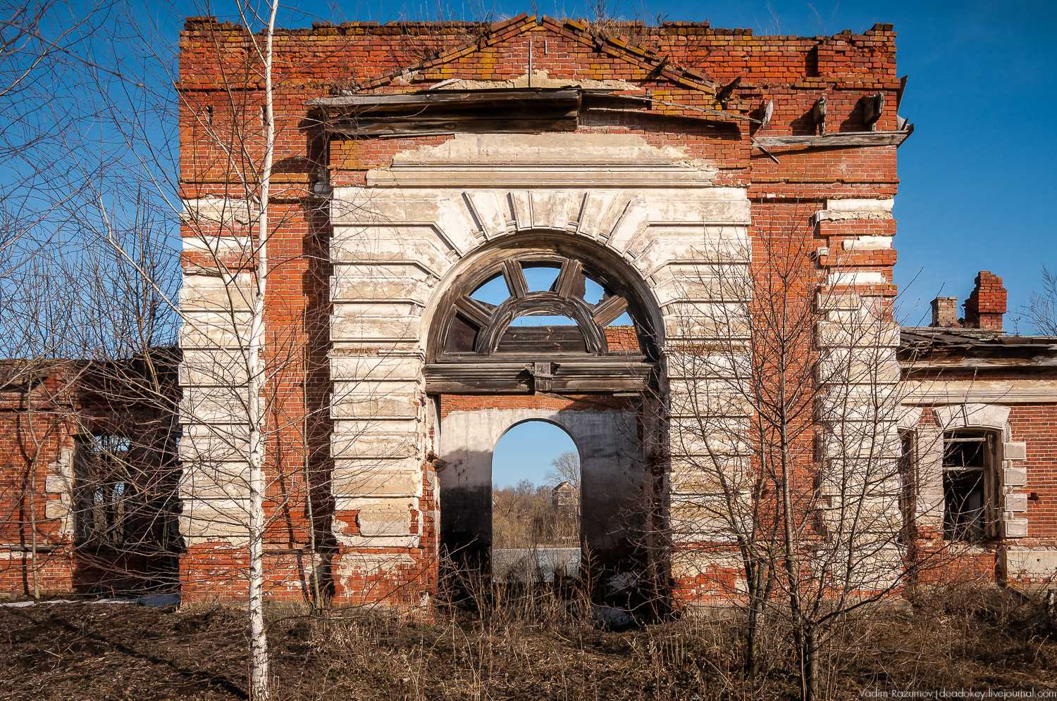 усадьба Соха