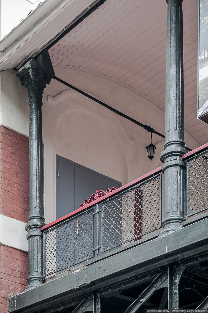 МКЖД. Возвращение истории. Станция Пресня